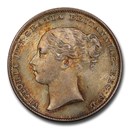 1859 Great Britain Silver Shilling Queen Victoria MS-66 PCGS 1859 Great Britain Silver Shilling Queen Victoria MS-66 PCGS